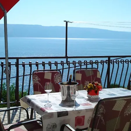 Gesamte Mit Terrasse Und Meerblick Sibinj Krmpotski