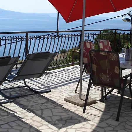 Apartment Gesamte Mit Terrasse Und Meerblick
